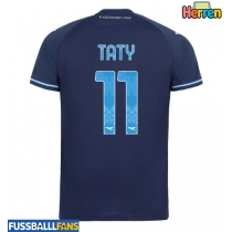 Lazio Taty Castellanos #11 3rd trikot 2025-26 Kurzarm